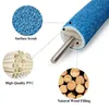 鳥の爪くちき粉砕スタンディングスティックオウムステーションポールの鳥の供給オウムの粉砕スタンド爪ケージアクセサリーYQ01430