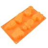 Baby Stuff Cake Mold Baby Nipper Feeding Bottle Chocolate Moulds Foot and Bear ect Soap Mould Silicone Baby Soap Mold