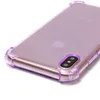 Caso de telefone 1 pcs cor moda transparente multicolor telefone caso para iphone 6 6s 7 8 x r xs 11pro max plus