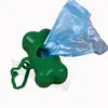 Immondizia Scatola di immagazzinaggio pulita Borsa per rifiuti domestici Sacchetti di plastica Tipo Degradabile Pick Up Rifiuti Sacchetti di cacca Contenitore per immondizia Doggy T2I5335