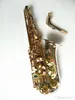 Новый саксофон Юпитер JAS-1100SG EB Alto Saxophone Gold Key Sax Alto Профессиональный музыкальный инструмент с мундштуком Reeds и Case