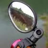 2 шт. Велосипедное зеркало руля руля зеркало заднего вида Широкий угол на 360 градусов вращается для горных велосипедов велосипедные аксессуары автоковетов