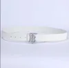 Fashion Belt Leather Men Belt Good Quality Smooth Buckle Mens Belts For Women Belt Jeans Strap2718935