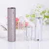 7ml Refillable Mini Perfumy Butelka Traveler Aluminium Atomizer Atomizer Travel Perfum Spray Butelka Szybka Wysyłka F1954