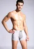 VK MENS 브랜드 속옷 박스 복서 선적 남성 스포츠 스타일 폐쇄 권투 선수 Breathale Underpants 3pcs 로트 플러스 크기 L-5XL12832