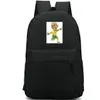 Etoo sırt çantası Samuel Eto o Fils okul çantası Sıcak Futbol hayranları baskı sırt çantası Futbol oyunu schoolbag Açık sırt çantası Spor günü paketi
