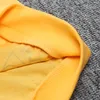 Nouveau-né bébé vêtements printemps automne jaune bébé garçon vêtements tenues 2 pièces ensemble vêtement de sport à manches longues t-shirt pantalon 1381577