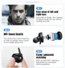 TWS Y30 TWS4 Bluetooth Earphones Handsfree Wireless Earbuds In Ear Headset Headphones Stereo Bluetooth 5.0 Touch Control for Smartphones