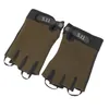 1Pair Sports Antiskid Handskar Cykling Bike Gym Fitness Halvfingerhandskar Vägcykel Cykling Handskar Half Finger Gurad