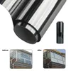 Espejo unidireccional Reflejo de privacidad 15 Tinte Película para ventana Energía solar Ahorro Película de vidrio para construcción Etiqueta para ventana del hogar Película solar 1M50CM6882552885