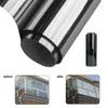 One Way Mirror Privacy Reflection 15 Tint Film Solar Energy Save Building Glass Film Film Film 1M50CM6883973071