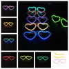 fluorescent glasses