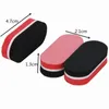 25Pcs/Lot Mini Nail Buffer Block Mix 10 Style Colorful DIY Sponge Professional Polish Manicure Care Art Buffers Tools1