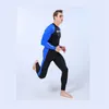 Slinx Scuba Diving Wetsuit Men Thin Diving Suit Lycra Swimming Wetsuit Surf Triathlon Snorkeling Swimsuit Full Bodysuit Soft13837420