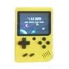 Mini Handheld Game Console Retro Portable Video Game Consoles Can Store 400 Games 8 Bit 3.0 Inch Colorful LCD Cradle Design.