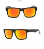 Lunettes de soleil de sports de vélo Nouvelle mode Coloffrefleftive revêtement Lunettes de soleil Promotion de lunettes de soleil Dazzling 21 Couleurs 50pcs Factory 6196213