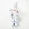 Merry Christmas Santa Claus pop kerstpop kerst huis decoratie voor thuis kinderen pop kids gift