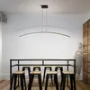 LED Pendant Lights Dimming Pendant Lamps For Dinning kitchen room Suspension Luminaire New Arrival Modern Cord Hanging Lamp