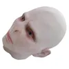 The Dark Lord Voldemort Mask Helmet Cosplay Masque Boss Latex Horrible Scary Masks Terrorizer Halloween Mask Costume Prop197P1341679