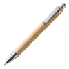 Conjuntos de canetas esferográficas Luffa Misc. Quantidades Instrumento de Escrita em Madeira de Bambu (conjunto de 20)