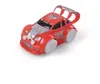 LED billeksaker ledde upplysta leksaker söta bilar olika färg barn julklapp Race bilmodell belysning spela musik barn leker säkerhet leksak c6236
