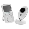 Draadloze Baby Monitors 2.4GHZ Color LCD Audio Talk Night Vision Video
