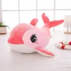 Adorabili mini delfini carini amuleti animali di peluche per bambini giocattoli di peluche decorazioni per regali di Natale squishy per feste a casa