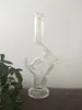 New pattern High 28 cm, 18 mm joint glass bong glass water pipe,