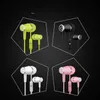K68 3.5mm In-Ear Earphone Headset wired Control with 3.5mm interfac Mic Earphones for Android smartphone