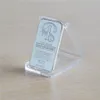 Spedizione gratuita 20 pz/lou, NUOVO ELENCO Collezione di monete di menta territoriale del Nordovest 1 oz fine ARGENTO Bar WR Qualità