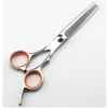 Nieuwe Professionele 6,0 Inch Kapsel Dunning Scissor Clipper Hot Shears Snijden Kapper Cut Hair Scissors Set Hairdressing Scissors