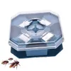 pest control Cockroach Trap Killer Safety on Roach Busters Non-toxic Eco-friendly Bug Insects Spiders Pest Tool Plastic Box Attract cockroaches Direct from Factory