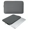 NetBook用ポケット付き防水ノートブックバッグ15.6インチ13インチの撥水ポリエステル保護ケースカバー