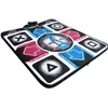 New HD Revolution Non-Slip Dancing Step Dance Mat Yoga Pad Pads USB Dancer Blanket Fitness Equipment Foot Print Mat for PC