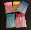 Makeup Brushes Crystal bar refreshing product eyelash comb grafting eyelash combing eyelash disposable makeup3369677