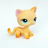 Cat Pet Toys 5cm Figuur Kort haar Kitty