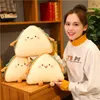 Simulation food sandwich cake plush toy cartoon cute bread filling doll soft nap pillow sofa cushion creative girl birthday gift2400206