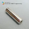 NDFEB Magnet Ring DIA 7 8x3x30 mm أنبوب طوله قطره N38 Strond Rotor Neodymium المستشعر الدائم 5pcs283d