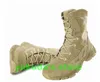 Mannen Goedkope Martin Laarzen Luchtdoorlatende Tactische Militaire Laarzen Buitenlandse Handel Grote Licht Desert Boots High Top Training Sneaker Yakuda Lokale online winkel