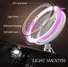 10X Magnifying Makeup Vanity Mirror With Lights LED Portable Hand Cosmetic Magnification Light up for Tabletop Bathroom Shower bea6677639