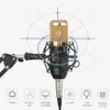 Microphone professionnel à condensateur BM-800, offre spéciale, BM 800, cardioïde Pro, Audio, Studio, enregistrement Vocal, micro + support sur pied