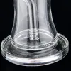 Mini Glass Hookahs Bong Tjock Banger Häng 14mm Kvinna Joint 95mm Dia 190mm Höjd 100 Hög Borosilikatglas 965