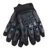 Fashion-Gloves PolWork Gants Army Soldier Combat Paintball Full Finger Hunter Outdoor Shooting