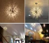 Modern vuurwerk geleid kroonluchter licht stijlvolle boom tak kroonluchter lamp decoratieve vuurvlieg plafond kroonluiden hangende verlichting