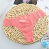 Lace Panties Ultrathin Low Waist Thong G Strings Underwear Bandage Briefs T Back Women Clothing