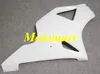 HONDA CBR900RR için motosiklet Fairing kiti 954 02 03 CBR 900RR 2002 2003 ABS Tüm beyaz Marangozluk seti + hediyeler HE07