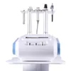 Profession 3D Smart RF do podnoszenia twarzy Podnośnik bipolarny Czterorzędowy Diamond Dermabrazja Spray Salon Salon Użyj maszyny