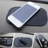 Car Anti-Slip silicone Sticky Pad Mat For Phone Glasses Magic Dashboard Sticky Gel Pads Holder Auto Interior mats party favor LX1503