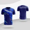 Men women Youth Short Sleeve Volleyball Jerseys College Team Training Uniforms Shirts High quality Breathable Custom Badminton t9480209