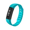 ID115HR Smart Armband Horloge Bloeddruk Hartslag Monitor Smart Watches Fitness Tracker Waterproof Polsbandjes voor iOS Android Watch